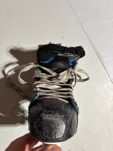 Bauer Nexus 8000 Hockey Skates Regular Width Size 4.5 (Used)