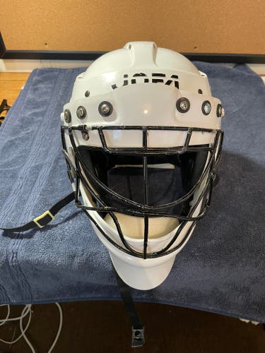 Senior Large Jofa Goalie Mask (Used)