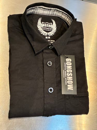 Gongshow Hockey Game-Day Dress Shirt (New)