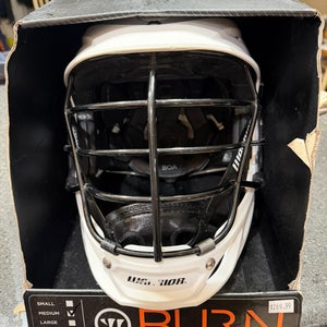 Warrior Burn Helmet (Used)