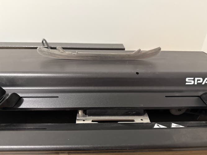 Used Bauer LS2 Runners 246 mm