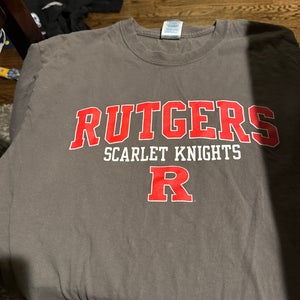 Gray Large Men's Shirt (Used)