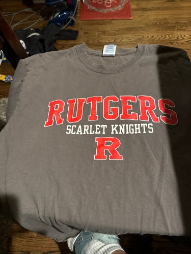 Gray Large Men's Shirt (Used)