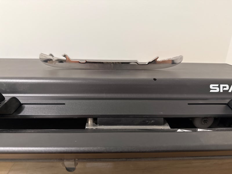 Used Bladetech Runners 254 mm