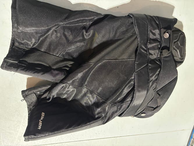 Junior Large Bauer Supreme 3S Hockey Pants (New)