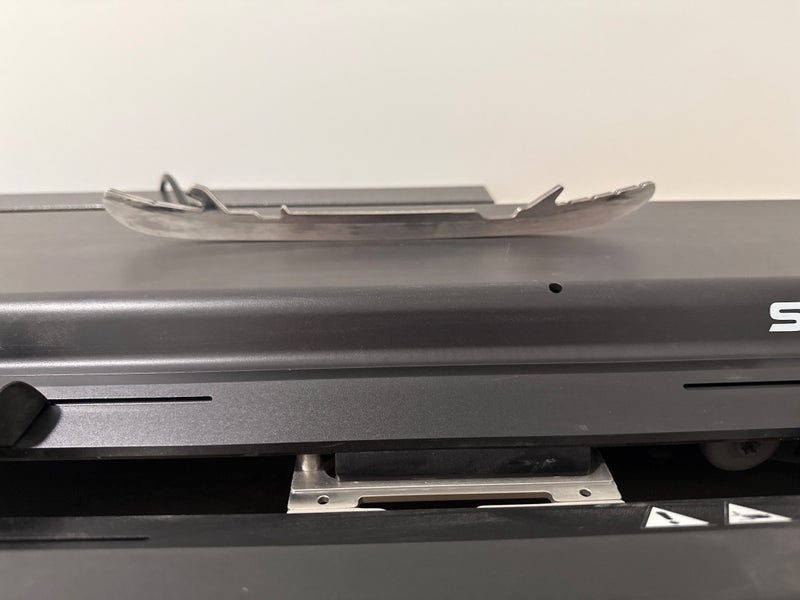 Used Bladetech Runners 263 mm