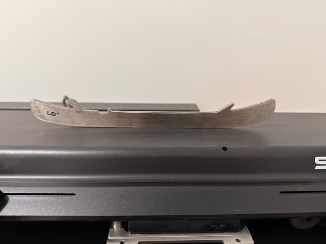 Used Bauer LS4 Runners 272 mm