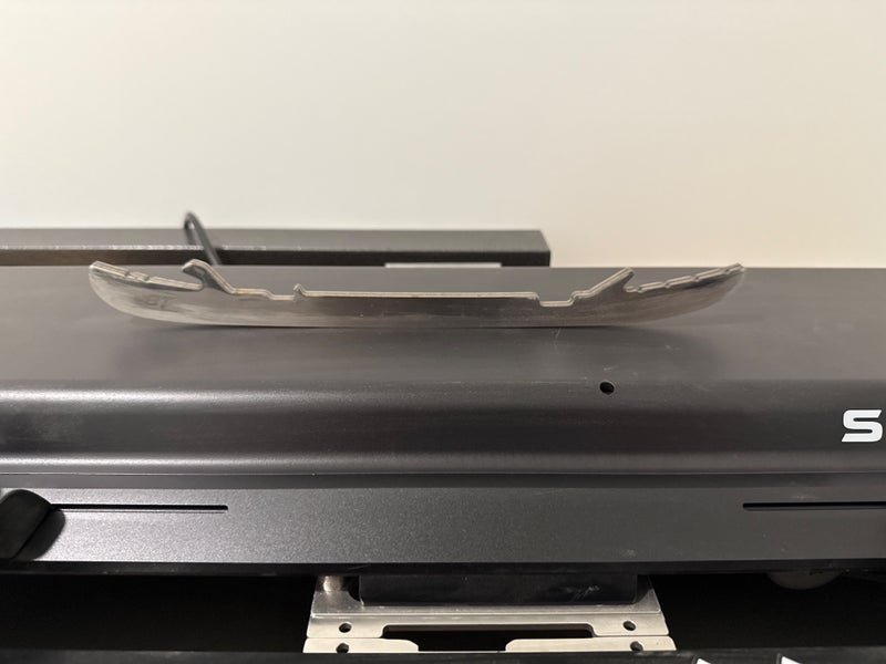 Used Bladetech Runners 272 mm