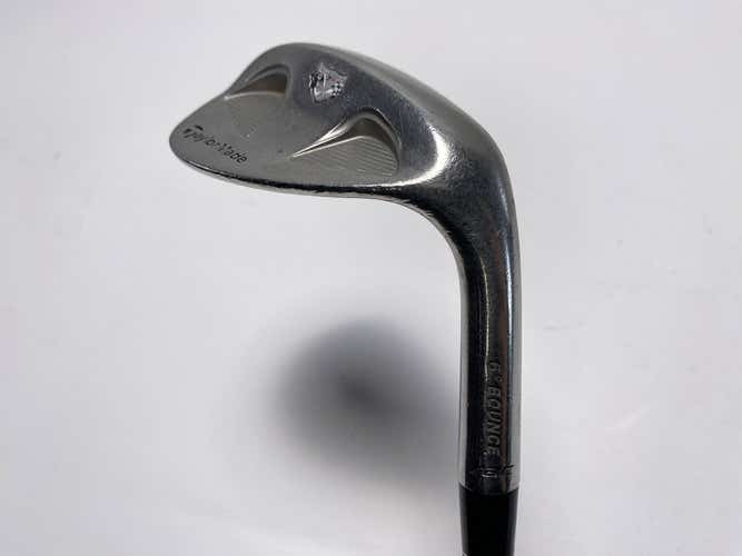 TaylorMade Rac MB TP Lob Wedge LW 60* Wedge Steel Mens RH