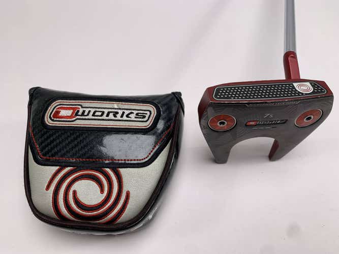 Odyssey O-Works Red 7S Putter 35" Mens RH HC