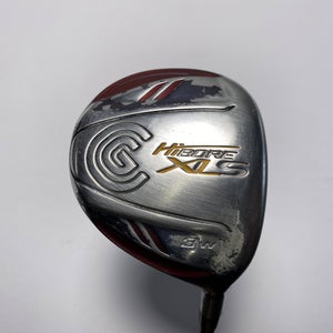 Cleveland Hibore XLS 3 Fairway Wood 15* Fujikura Fit On M 55g Regular RH