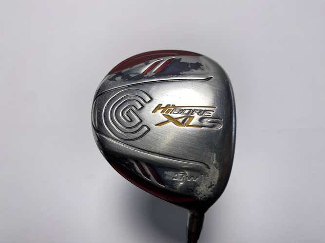 Cleveland Hibore XLS 3 Fairway Wood 15* Fujikura Fit On M 55g Regular RH