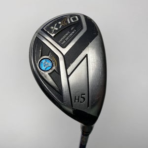 XXIO Eleven 5 Hybrid 25* MP1100 Flex 3223 43g Regular RH Oversize Grip