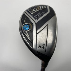 XXIO Eleven 4 Hybrid 22* MP1100 Flex 3223 43g Regular RH Oversize Grip