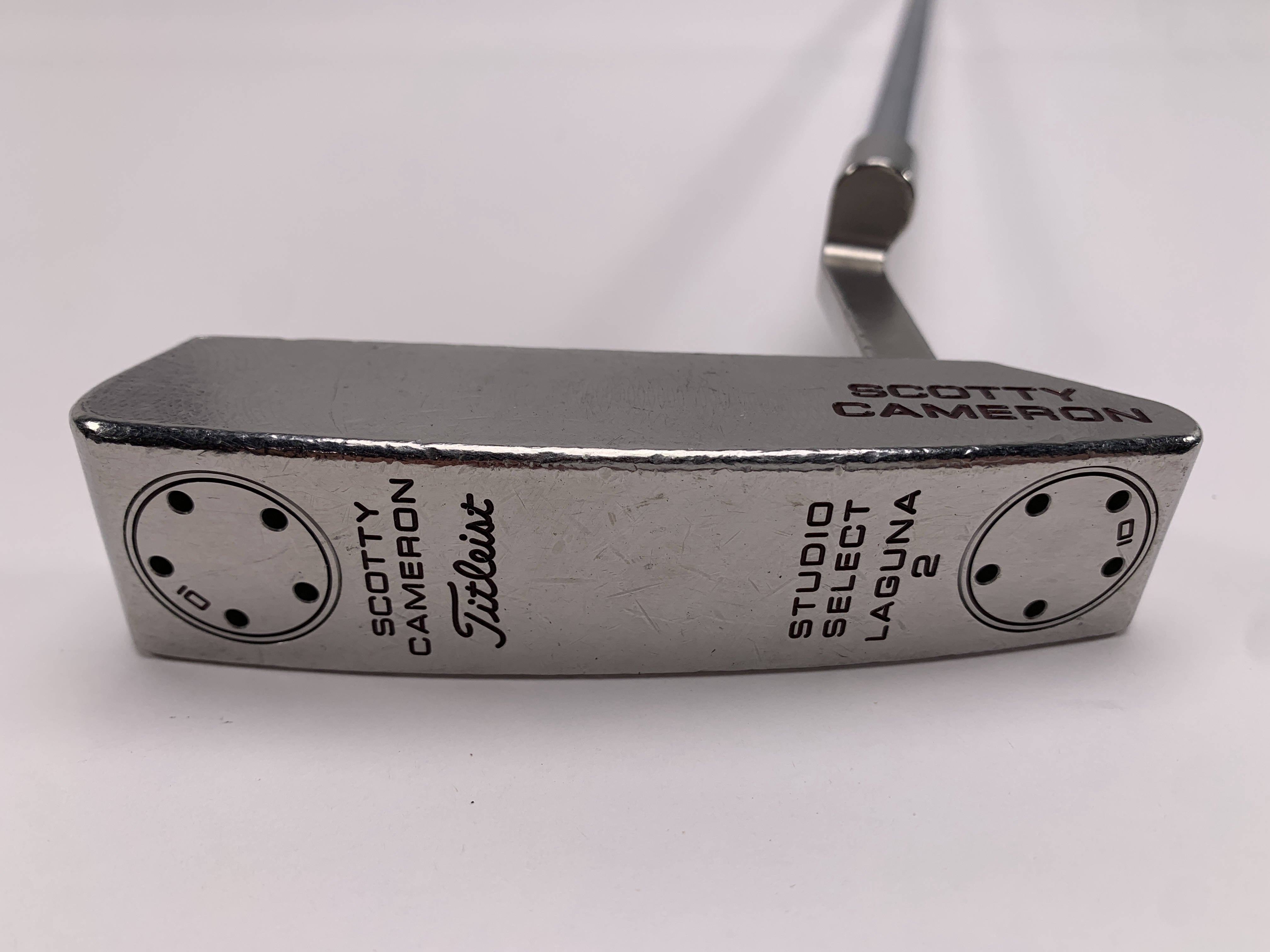 SCOTTY CAMERON STUDIO SELECT LAGUNA2 【公式通販】