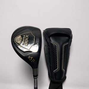 XXIO Prime 12 5 Hybrid 22* Prime SP-1200 Flex 2221 43g Regular RH HC