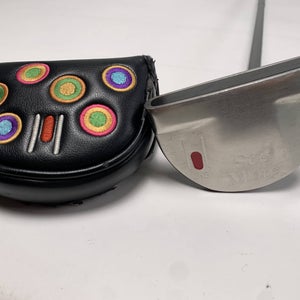 See More Si5 Mallet Long Putter 46" Mens RH HC