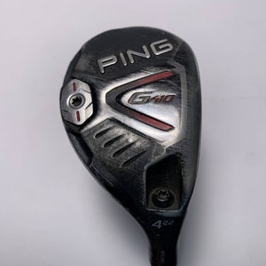 Ping G410 4 Hybrid 22* Alta CB 70g Regular Graphite Mens RH