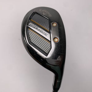 Callaway Mavrik Max 4 Hybrid 21* Project X Catalyst 5.5 65g Regular RH