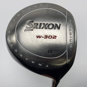 Srixon W-302 Driver 8.5* Regular Graphite Mens RH