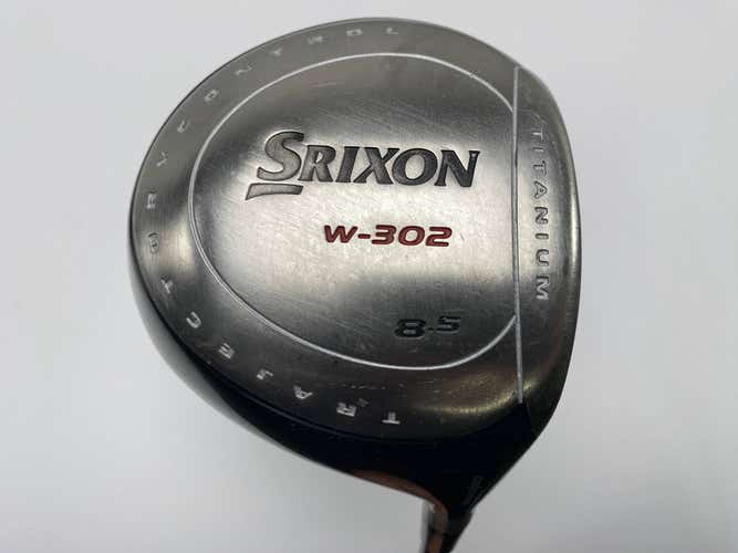 Srixon W-302 Driver 8.5* Regular Graphite Mens RH