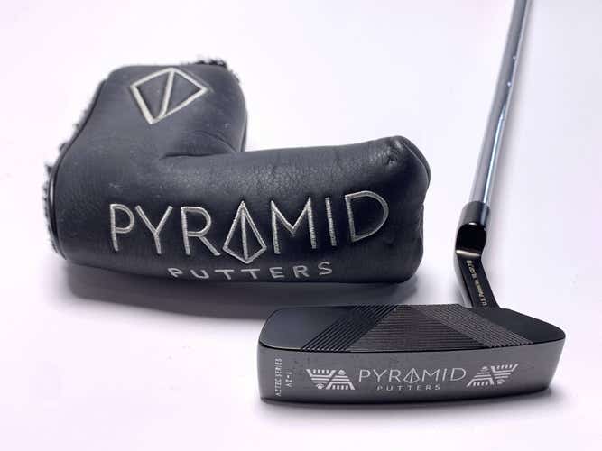 Pyramid Aztec Series AZ-1 Putter 33" Mens RH HC