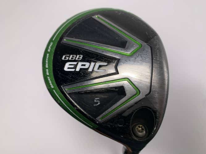 Callaway GBB Epic 5 Fairway Wood 18* Diamana M+50 x5ct 50g Ladies RH