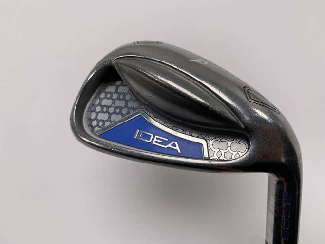 Adams Idea A7 OS Pitching Wedge PW Grafalloy Womens 50g Ladies Graphite RH