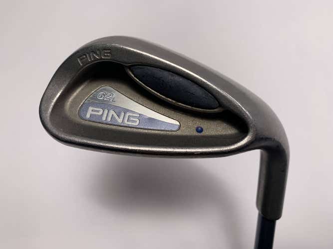 Ping G2 Ladies Sand Wedge SW Blue Dot TFC 100 Ladies Womens RH
