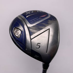XXIO Eleven 5 Fairway Wood 20* MP1100 L Ladies Graphite Womens RH