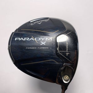 Callaway Paradym X Driver 12* Aldila Ascent 40g Regular Graphite Mens RH