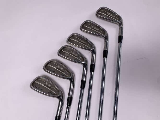 Titleist 804 OS Iron Set 5-PW True Temper Dynamic Gold R300 Regular Steel RH