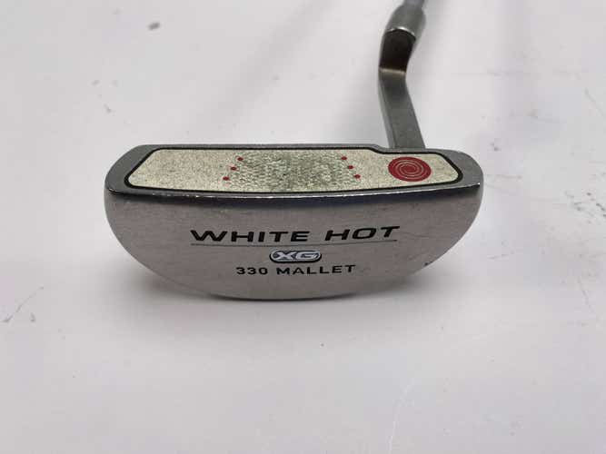 Odyssey White Hot XG 330 Mallet Putter 33" Mens RH