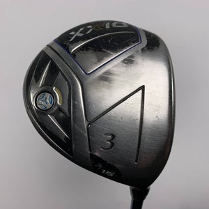 XXIO Eleven 3 Fairway Wood 15* MP1300 3322 39g Regular RH Oversize Grip