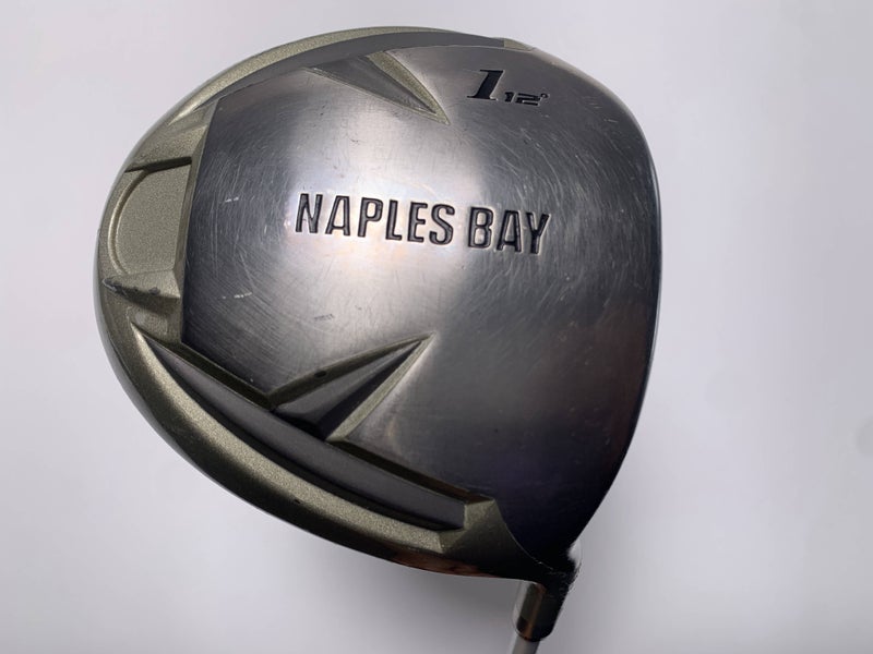 Naples Bay 12* Driver Ladies Graphite Womens RH