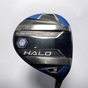Cleveland Launcher XL Halo 3 Fairway Wood 15* Grafalloy Pro Launch 50g Ladies RH
