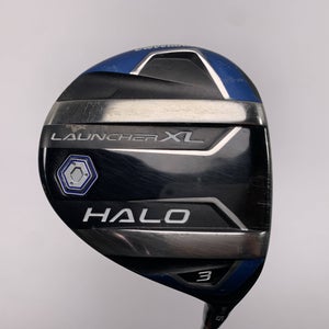 Cleveland Launcher XL Halo 3 Fairway Wood 15* Grafalloy Pro Launch 50g Ladies RH