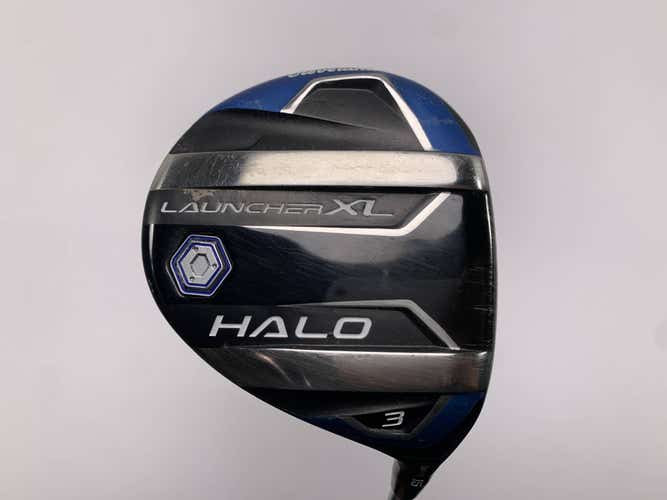 Cleveland Launcher XL Halo 3 Fairway Wood 15* Grafalloy Pro Launch 50g Ladies RH