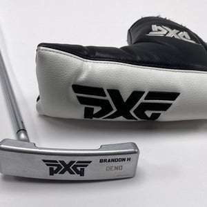 PXG Brandon H Putter 34" Mens RH W/HC