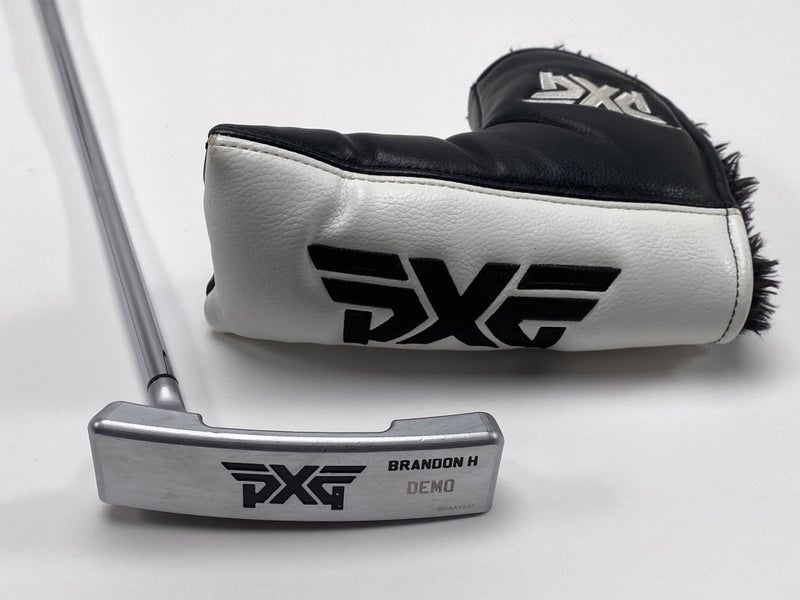 PXG Brandon H Putter 34" Mens RH W/HC