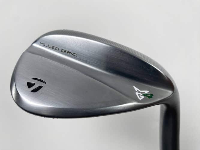 TaylorMade Milled Grind 4 Chrome Wedge 58*11 True Temper DG TI 115g Wedge RH