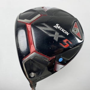 Srixon ZX5 Driver 9.5* Project X HZRDUS Smoke 6.0 60g Stiff LH- Dent