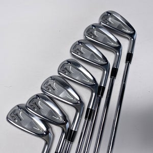Srixon ZX4 MKII Iron Set 4-PW KBS Tour Lite Regular Steel Mens RH