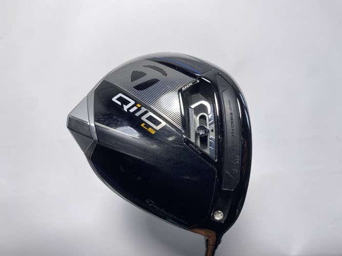 TaylorMade Qi10 LS Driver 9* Fujikura Ventus Blue TR 5R Regular Graphite Mens RH