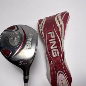Ping Faith 5 Fairway Wood 22* ULT200 Ladies Graphite Womens RH HC