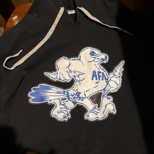 Blue Adult Unisex Large Sweatshirt (Used)