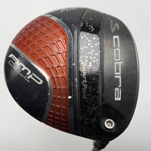 Cobra AMP Cell Red 3-4 Fairway Wood 15* Fujikura Fuel 55g Lite Graphite Mens RH