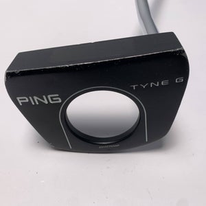 Ping Tyne G 2023 Putter 35" Black Dot Mens RH