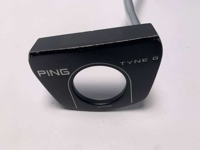 Ping Tyne G 2023 Putter 35" Black Dot Mens RH