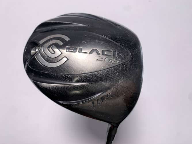 Cleveland CG Black 2012 Driver 10.5* C.Kua 39 R Flex Code 3101 Regular RH